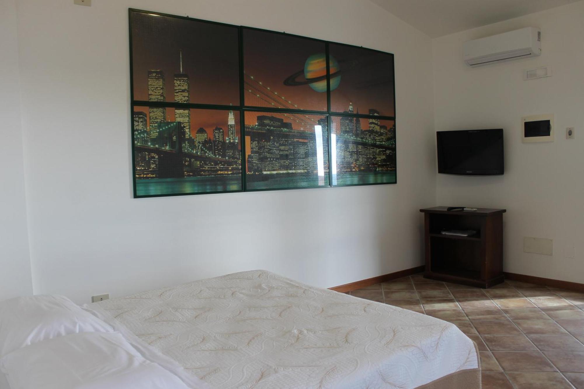 Le Due Lune Cesano Habitación foto